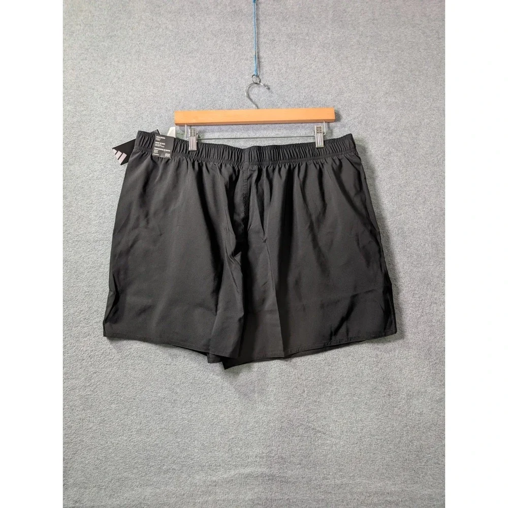 Adidas Men's Black 5